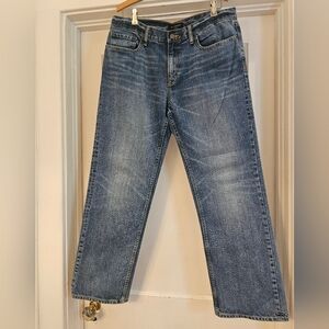 Banana Republic Men's Straight Leg Jean 35x32